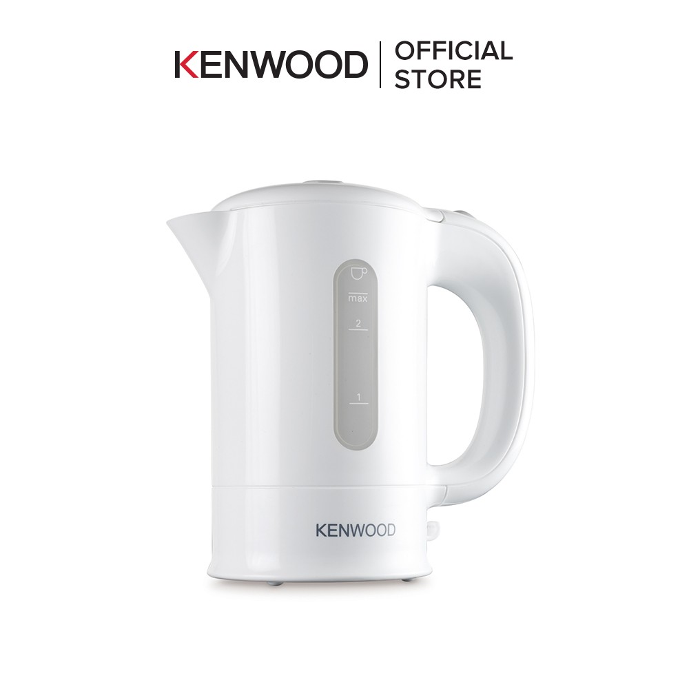 Kenwood Discovery Electric Travel Kettle 500ML (White) JKP250 Shopee Singapore