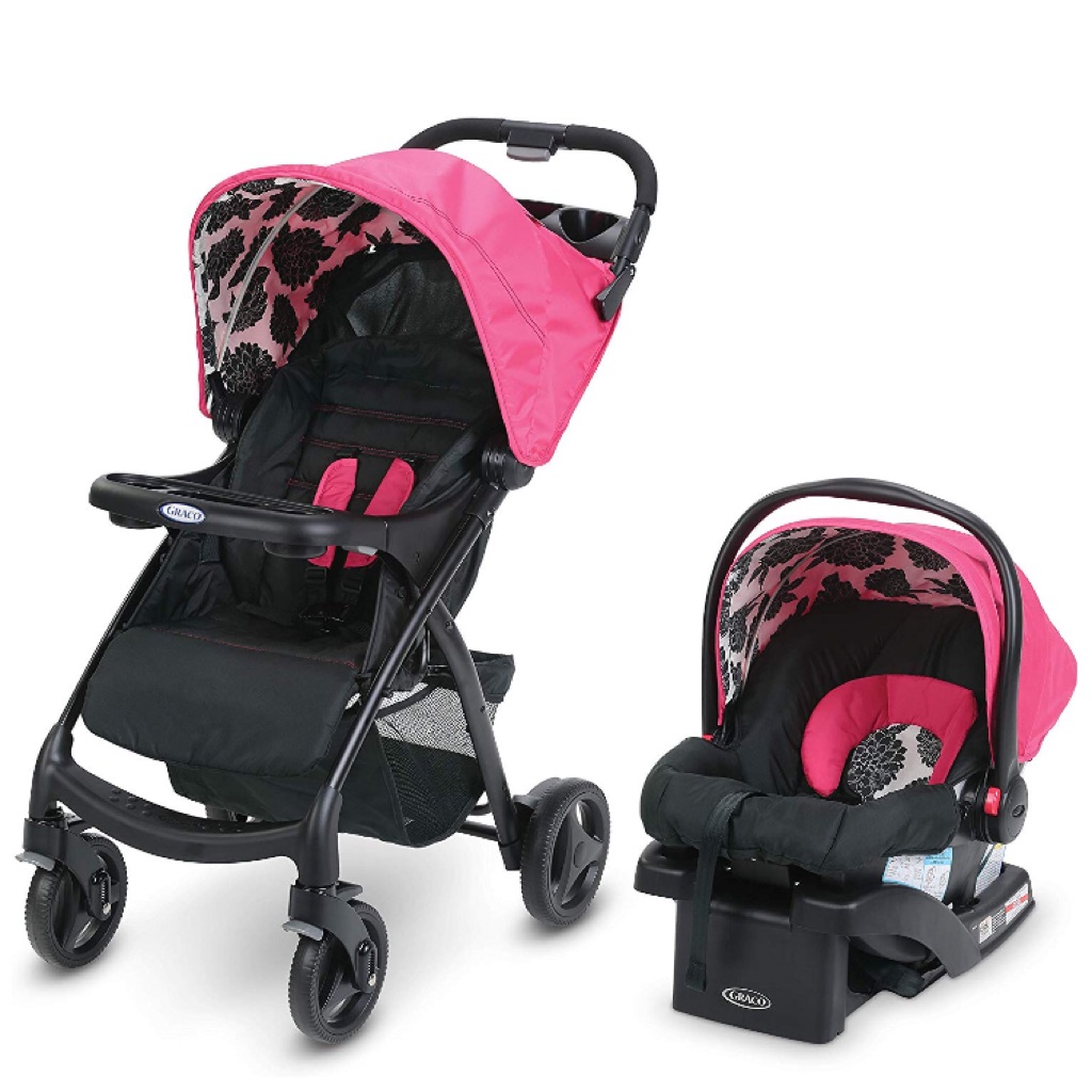 travel stroller graco