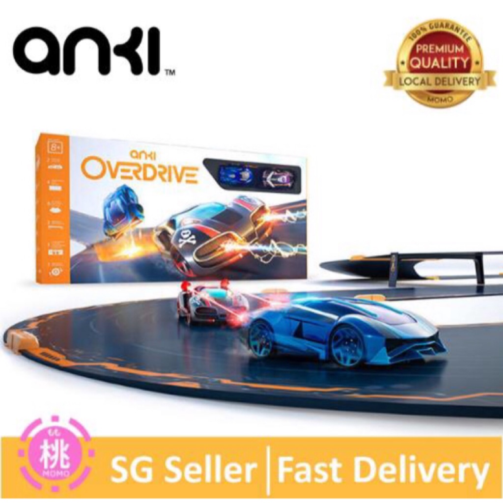 anki overdrive starter kit