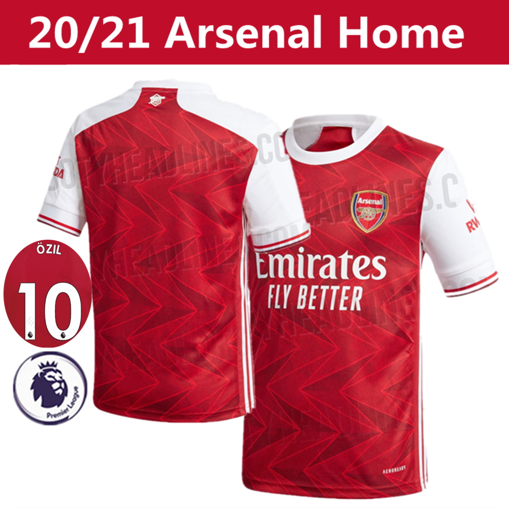 arsenal 02 jersey