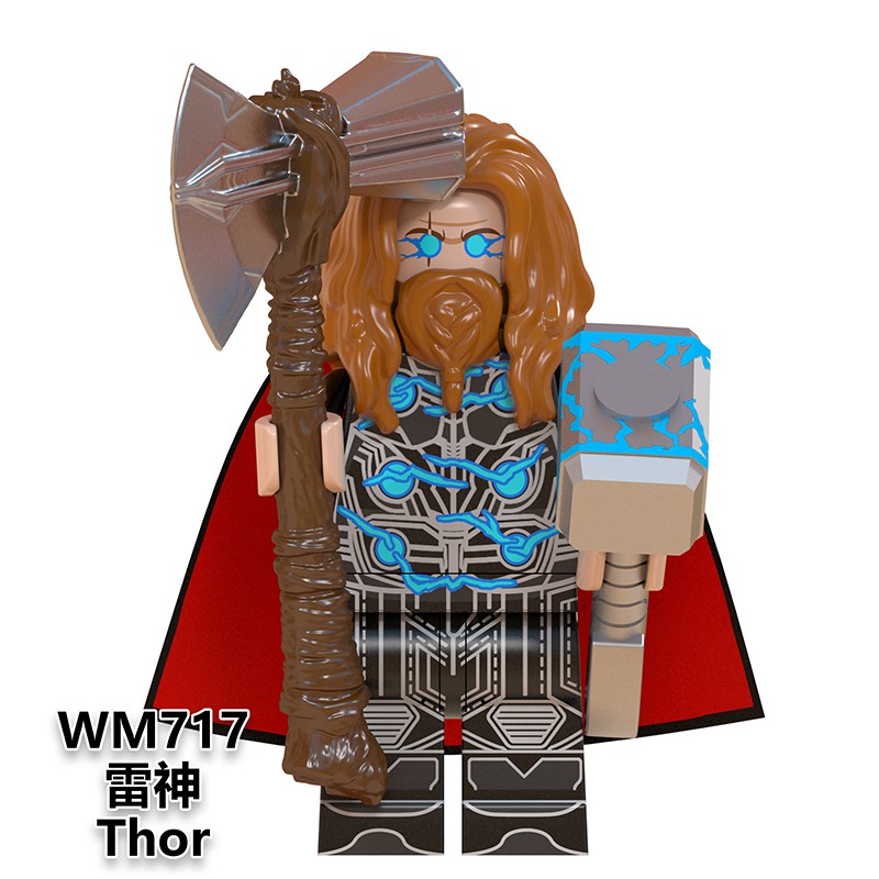thor lego