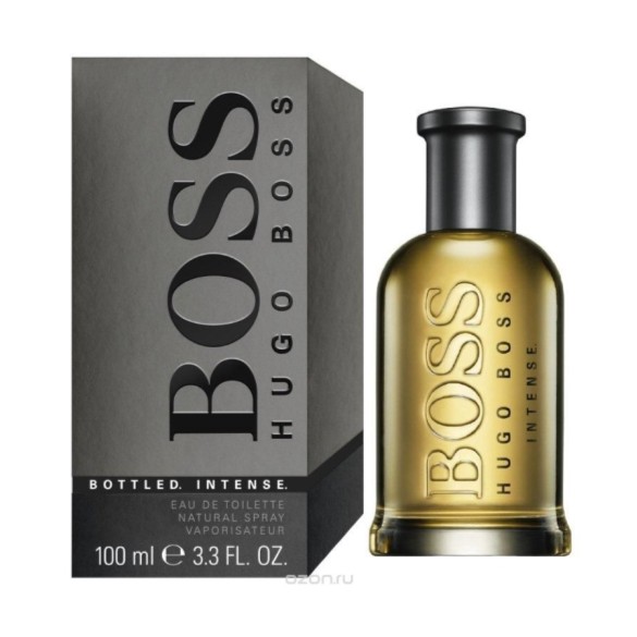 hugo boss intense 100 ml