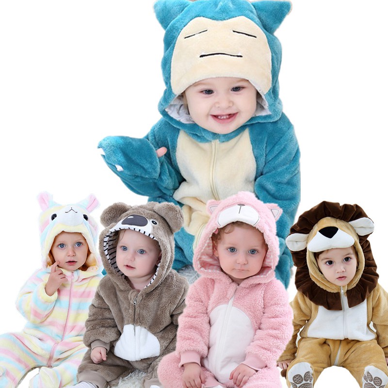 baby clothes animal suits