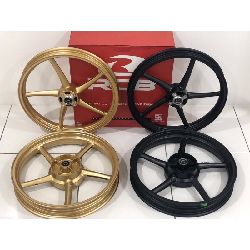 Sport Rim Sp522 Rcb Racing Boy Lc135 1 85 2 50 Shopee Singapore