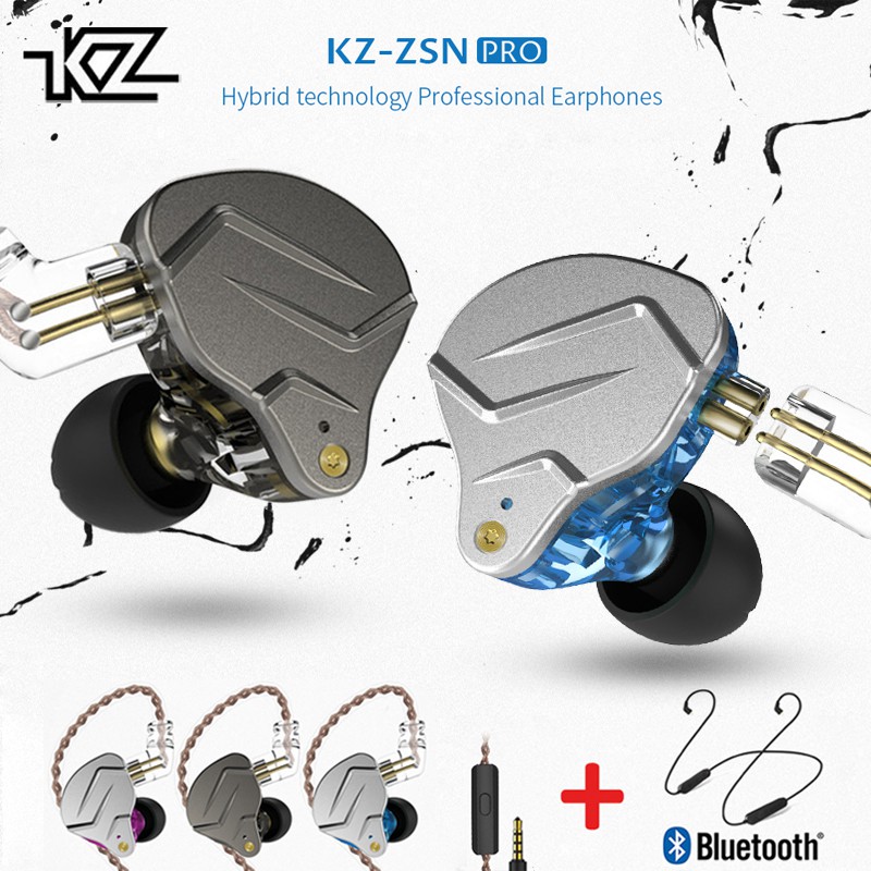 zsn pro headset