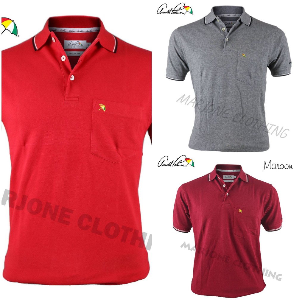 arnold palmer polo shirt