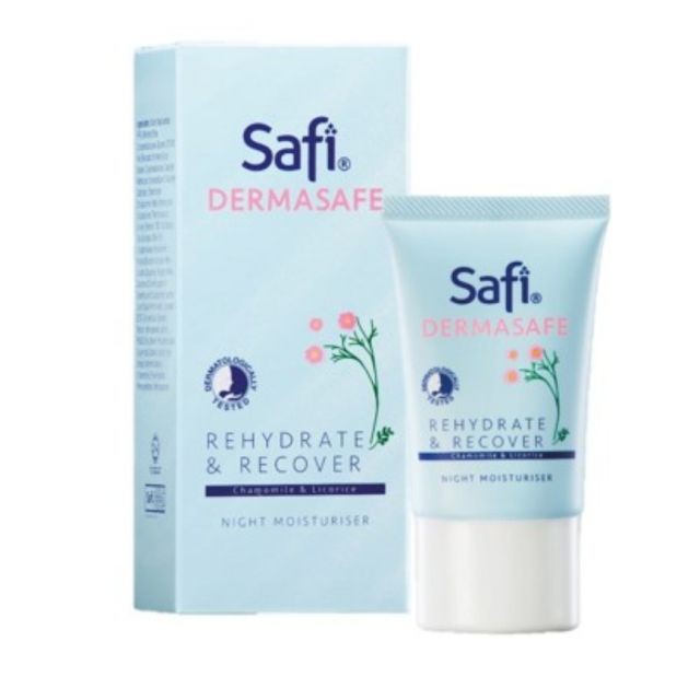 moisturiser safi