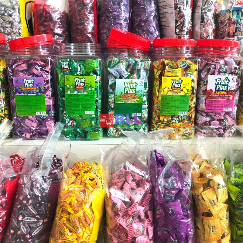 Halal Disney Tsum Tsum Mixed Fruits Candy Small Pack Gula Gula Buah Timbang Packet Kecil 70gm 小包装迪士尼水果混合口味糖果 Shopee Singapore