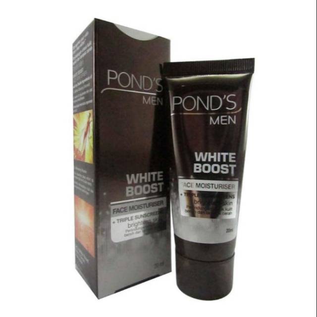ponds white beauty men