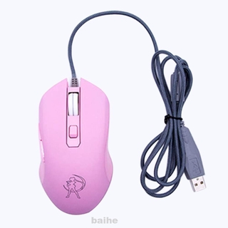 Ergonomic Gaming Silent Click Wired 3200DPI Mouse | Shopee Singapore