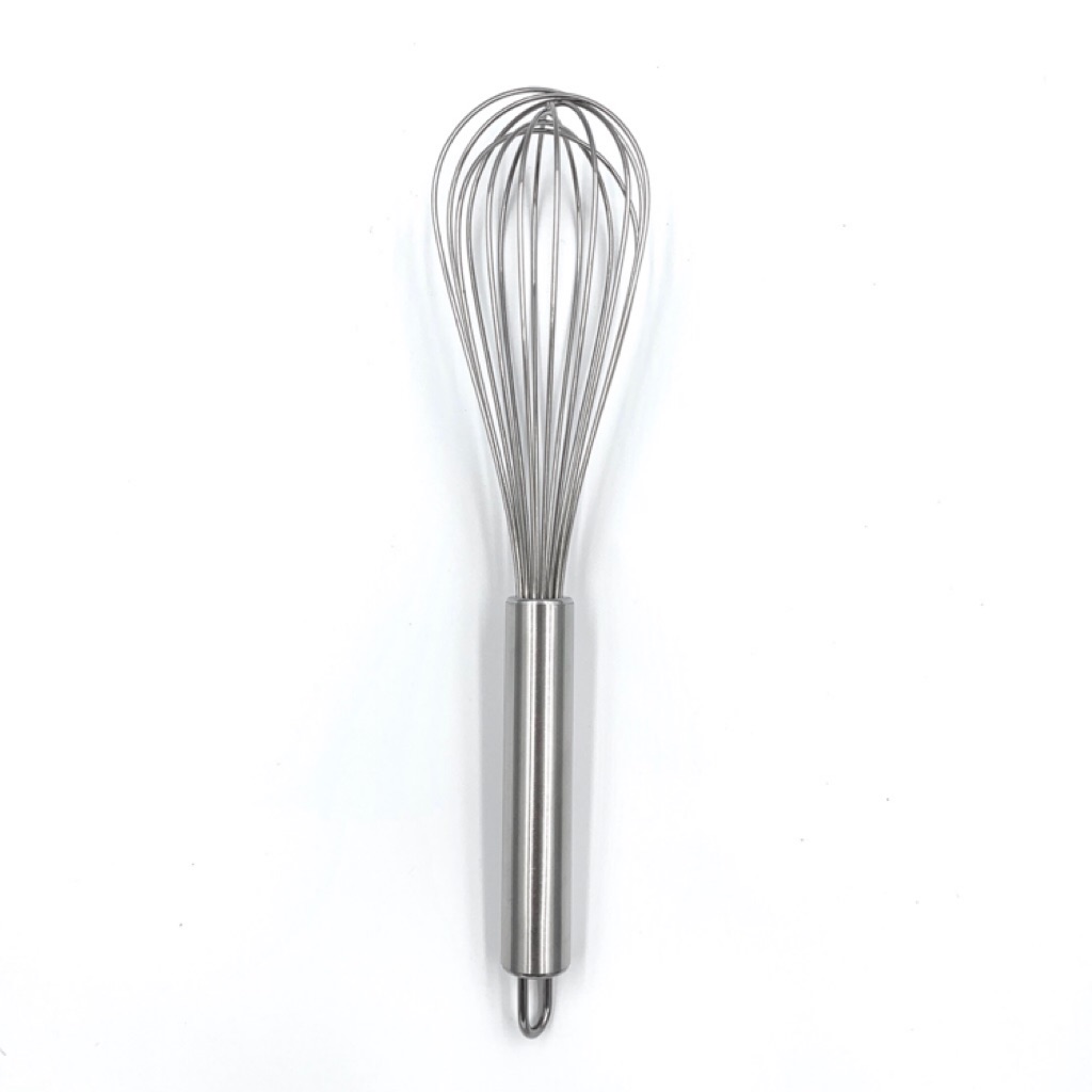 Stainless Steel Egg Whisk For Baking Shopee Singapore