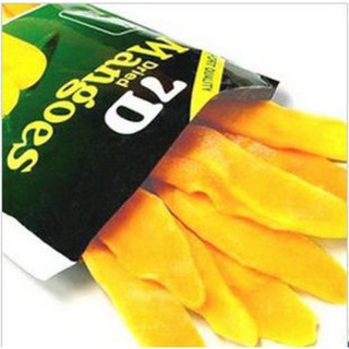 7D Dried Mango