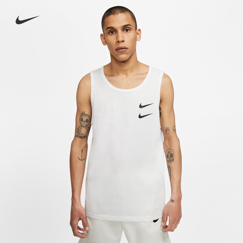 nike vest tops mens