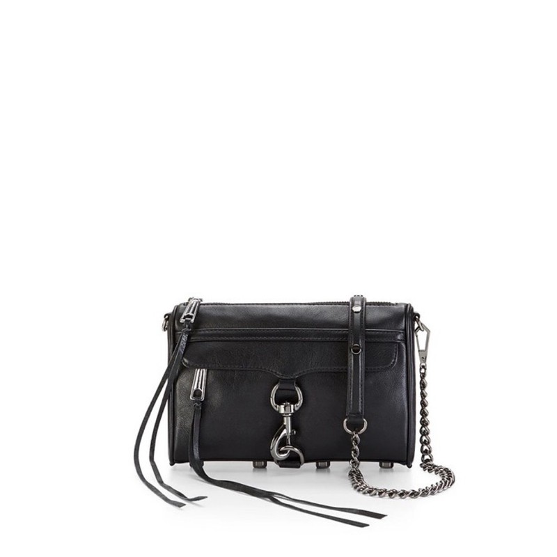 Minkoff mac black rebecca Rebecca Minkoff