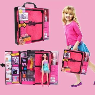 barbie dream closet