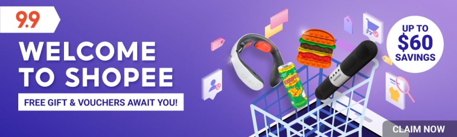 Shopee Singapore | Hot Deals, Best Prices