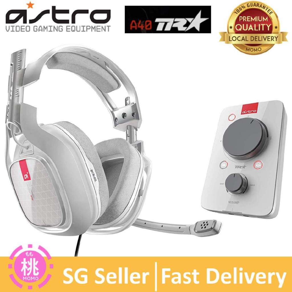 headphones a40