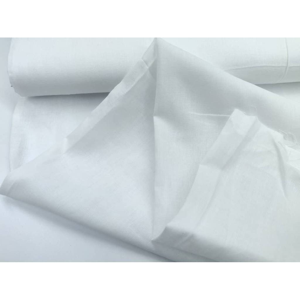 Shop Malaysia 100 Cotton Voile Inner Layer Shopee Singapore