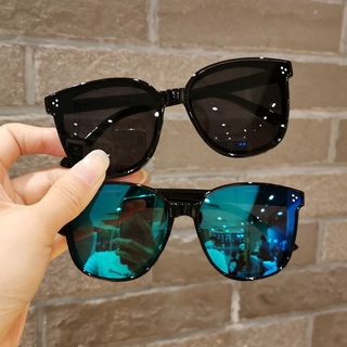 Korean Children Square shades Sunglasses Baby Fashion Sun Glasses Boys Girls rice nails outdoor Wild Eyewear Eyeglasses