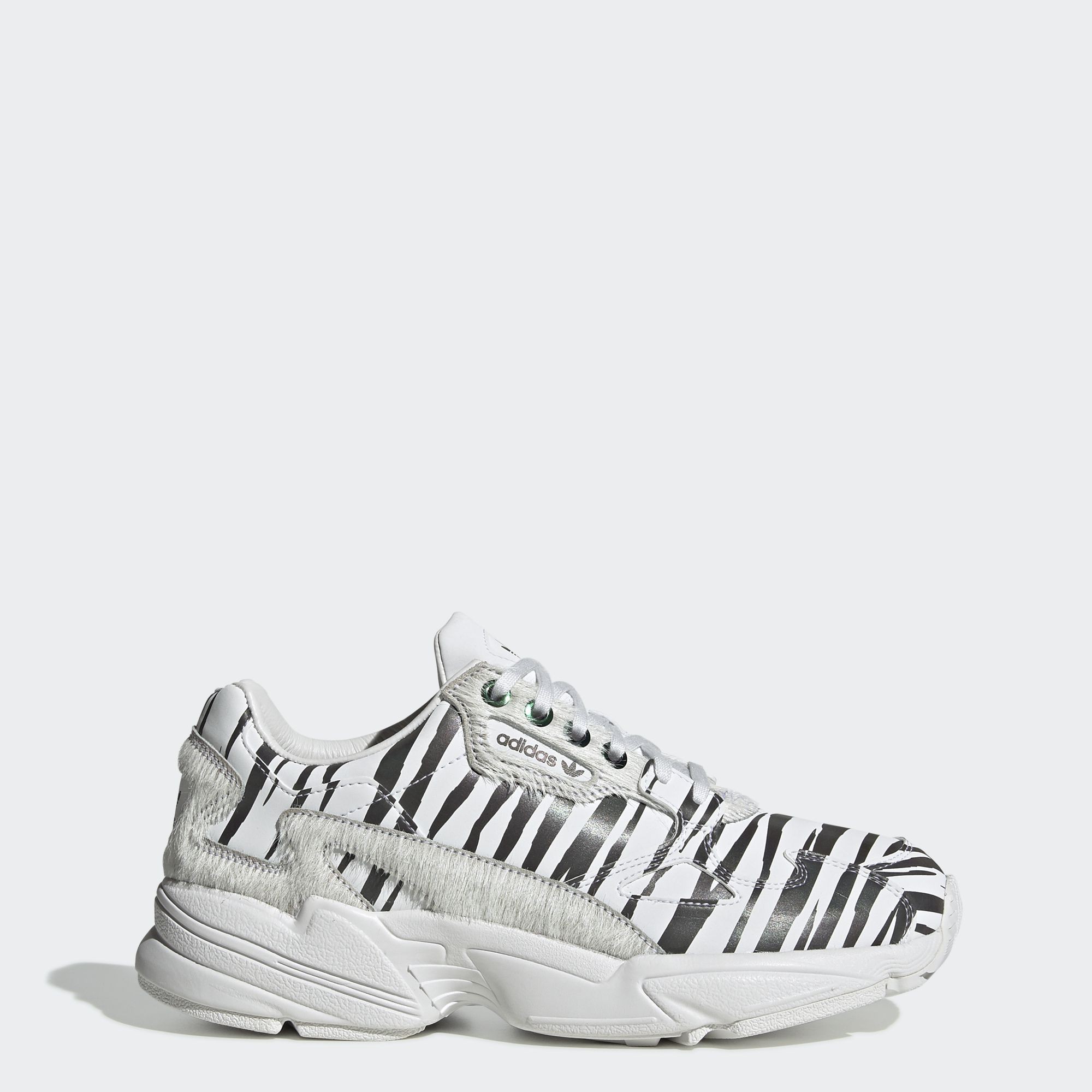 adidas originals women's falcon athletic shoe