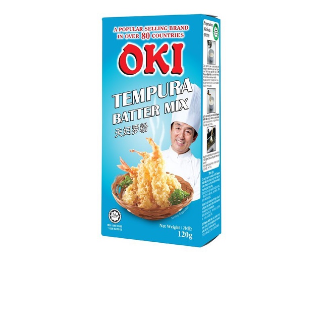 Oki Tempura Batter Mix (Halal) Shopee Singapore