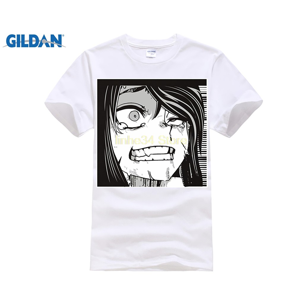 adidas ahegao shirt