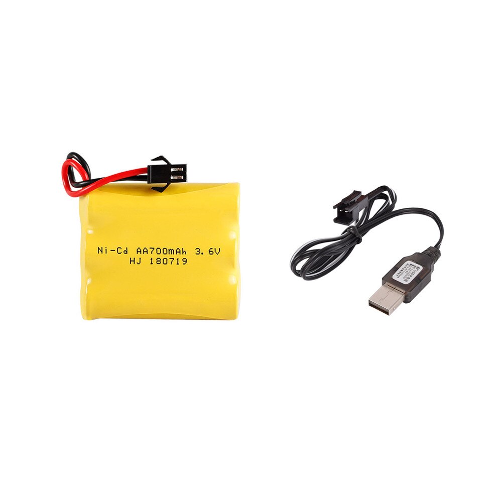 6v 700mah battery charger