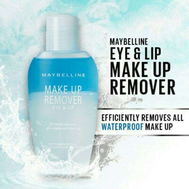 maybelline eye remover