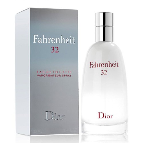 CHRISTIAN DIOR FAHRENHEIT 32 EDT FOR 