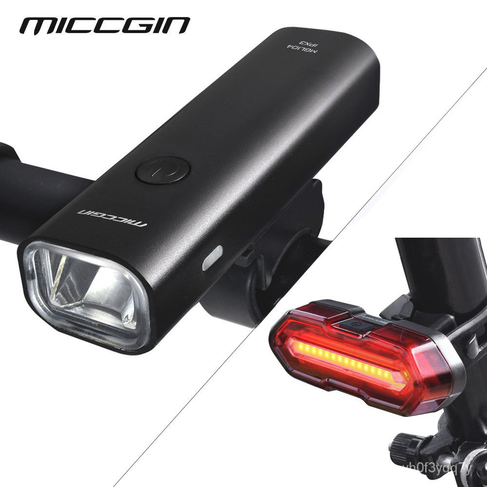 torch cycle light set