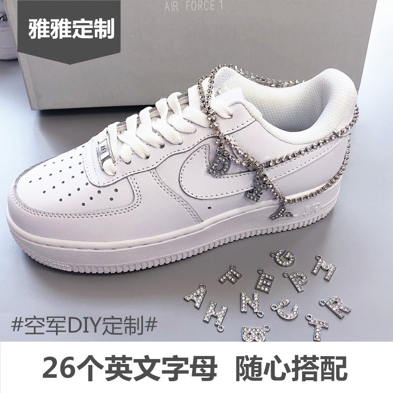 custom air force 1 diy
