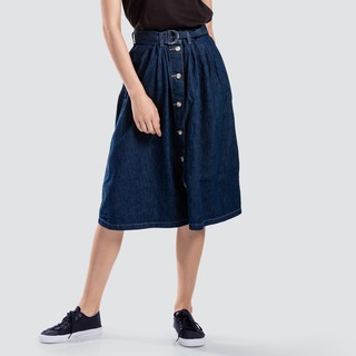 levi's kick flare jumpsuit