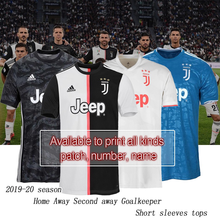 juventus second jersey