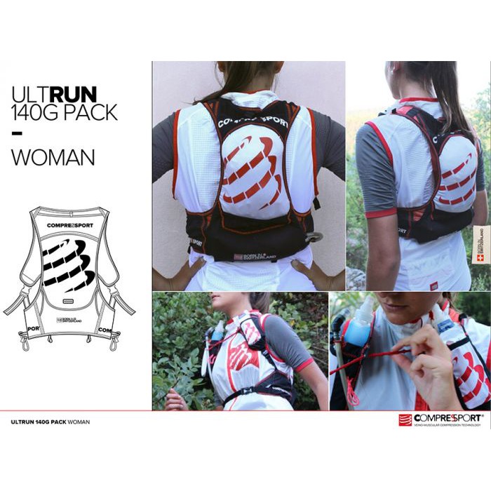 compressport hydration vest