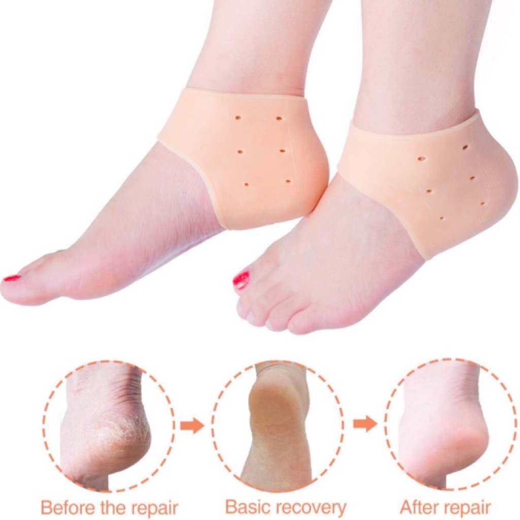 heel protectors for feet