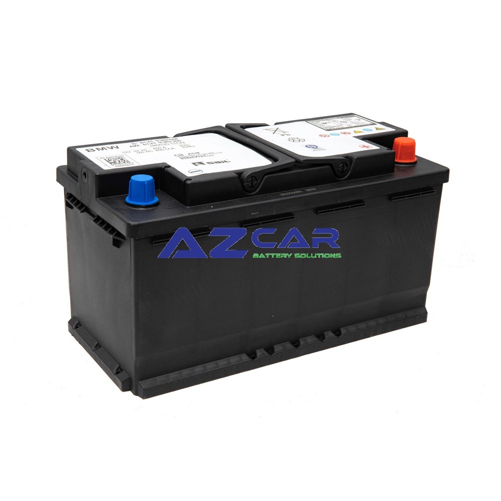 Original OEM 80Ah AGM BMW Original CCA - 800Amps | Car Battery | Shopee ...