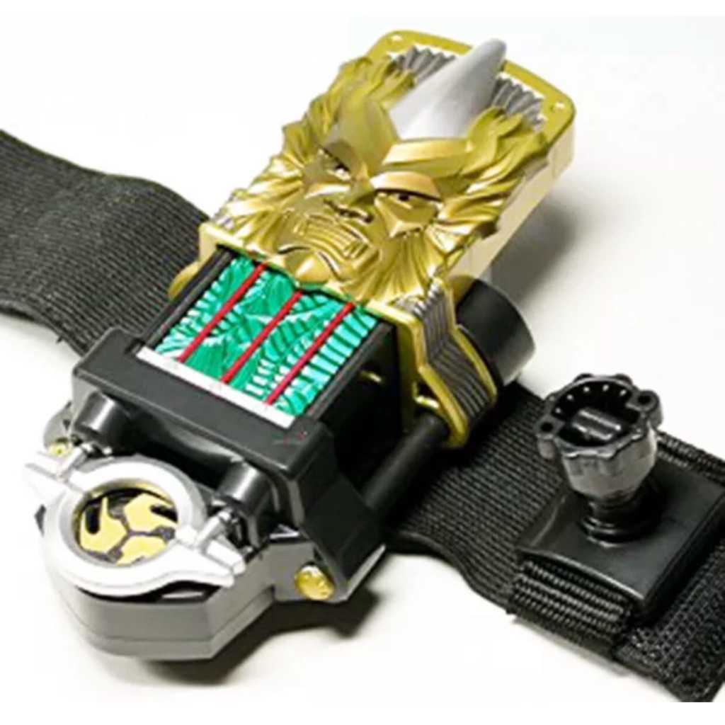 Bandai Kamen Masked Rider HIBIKI - Todoroki Wrist Morpher Henshin DX ...