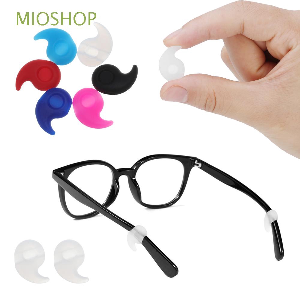 Eyewear Anti Slip Eyeglasses Accessories Soft Silicone Glasses