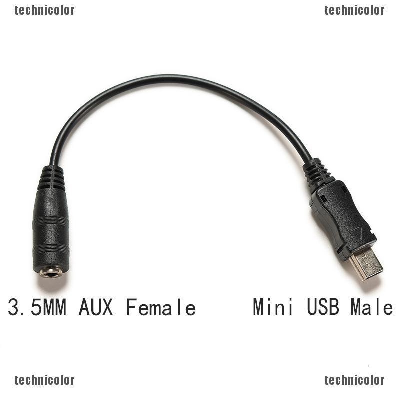 usb to earphone connector