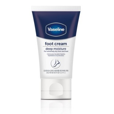 vaseline deep moisture
