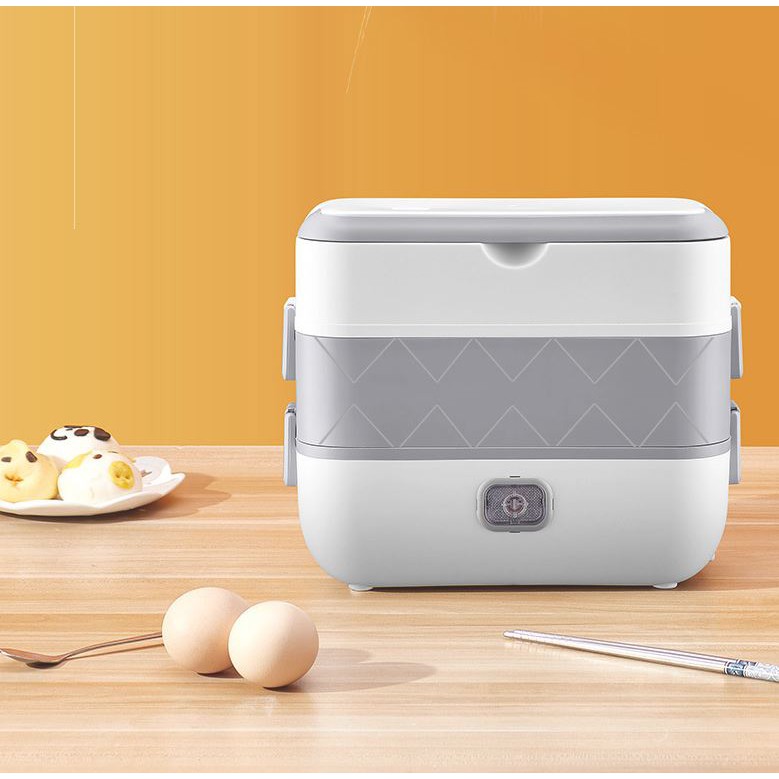 Convenient 4Storey 2Storey Electric Rice Box Shopee Singapore