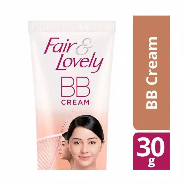 fair n lovely bb cream