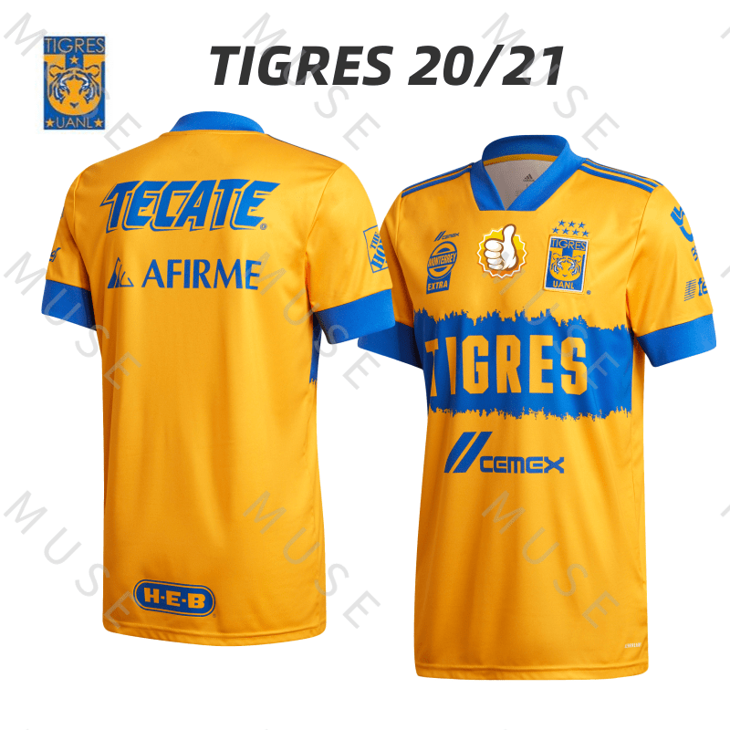 Tigres Fc Jersey New Daily Offers Insutas Com