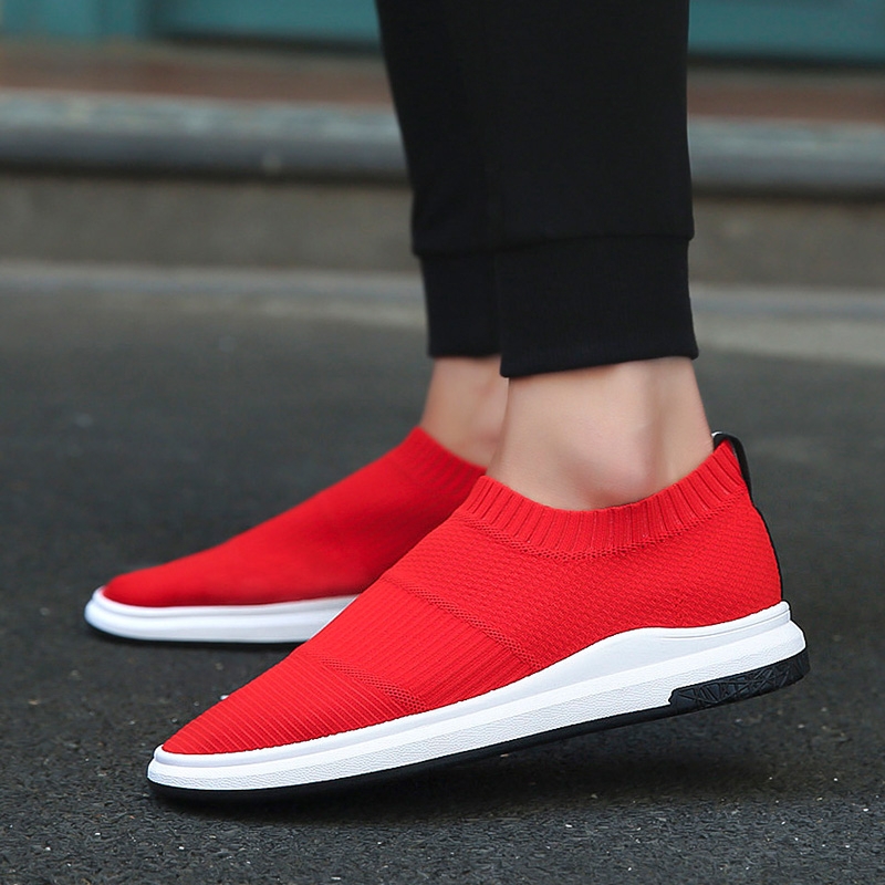 casual male sneakers
