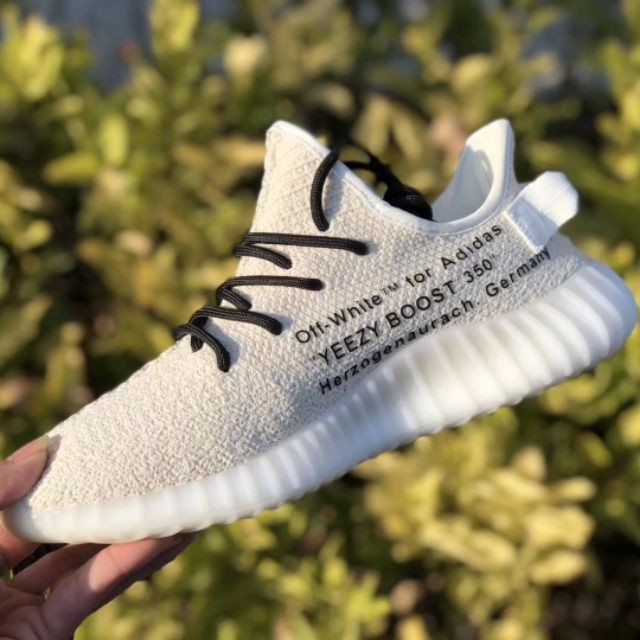 is off white yeezy real