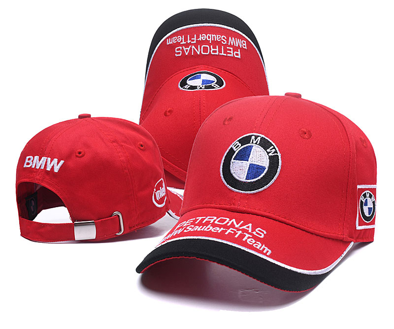 bmw golf hat