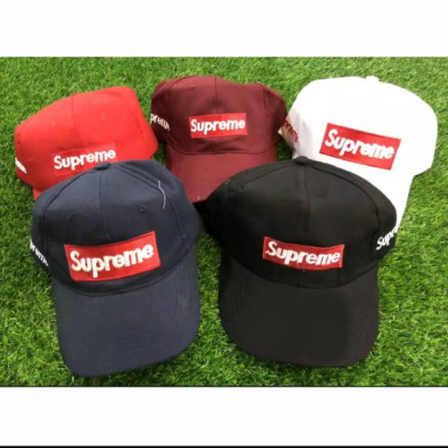 cap supreme price