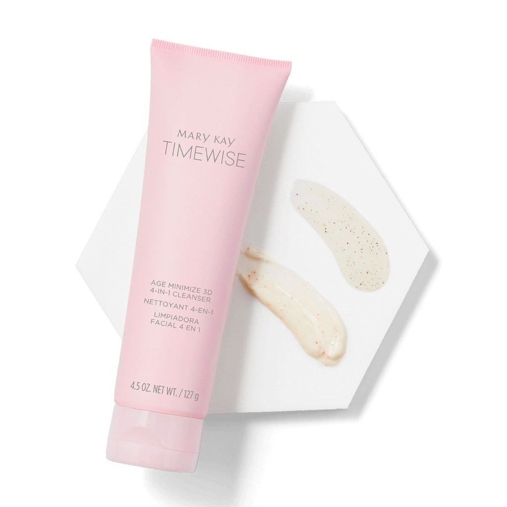 timewise 3d cleanser