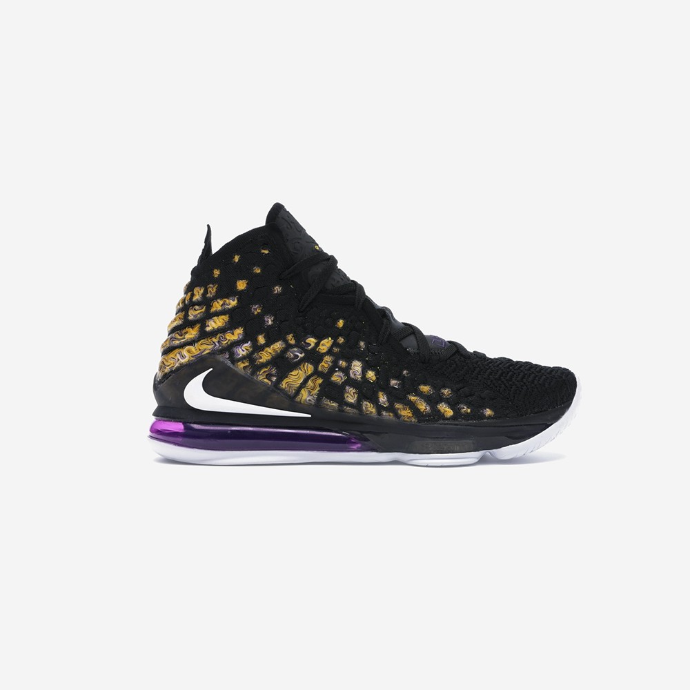 nike shoes black gold