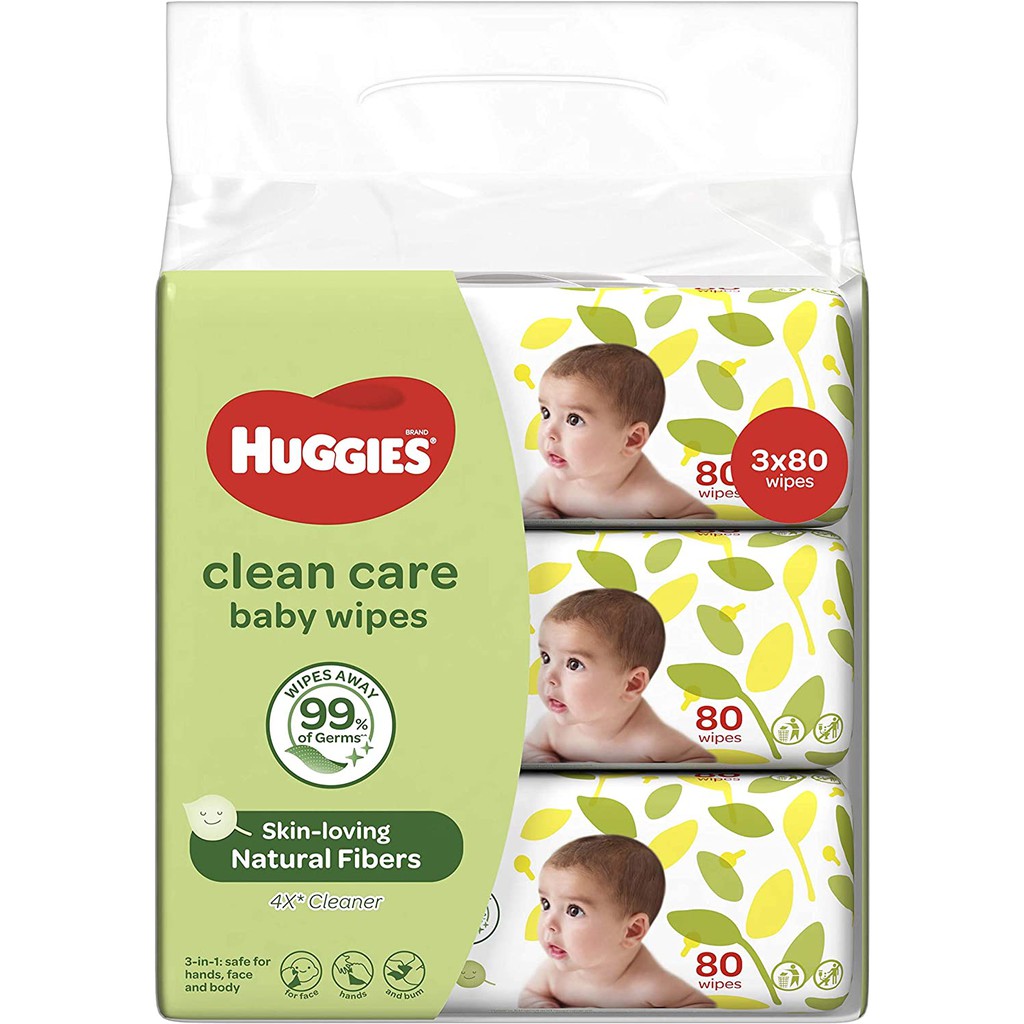 huggies fragrance free wipes 400 pack